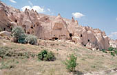 Cappadocia, Zelve open air museum